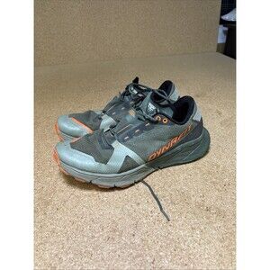 DYNAFIT ultra 100 trail run shoe seamless tongue cushioned rocker sole mens 11